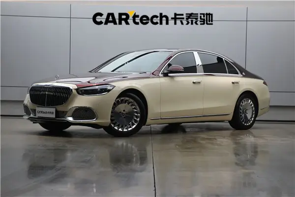 Mercedes-Benz S 400 L