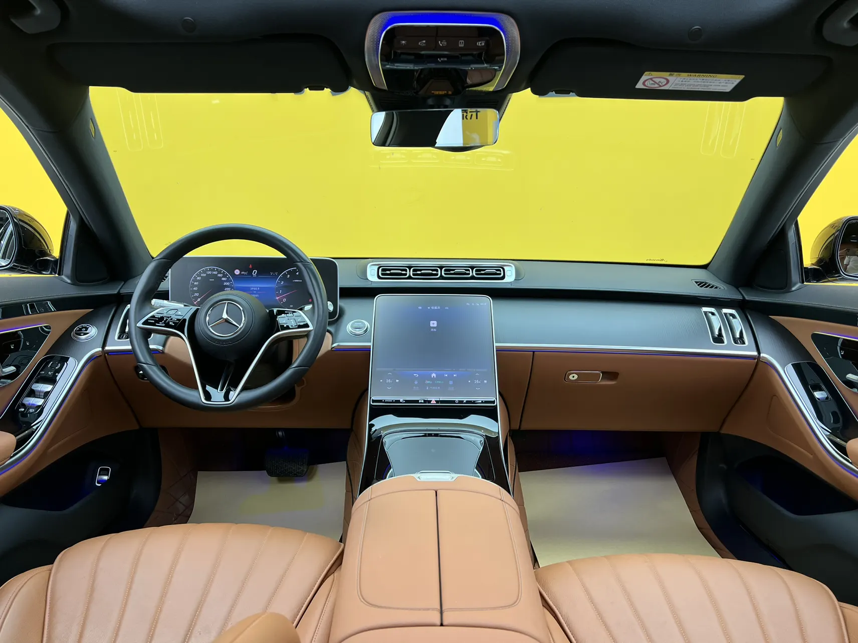 Mercedes-Benz S 400 L, 2024 42