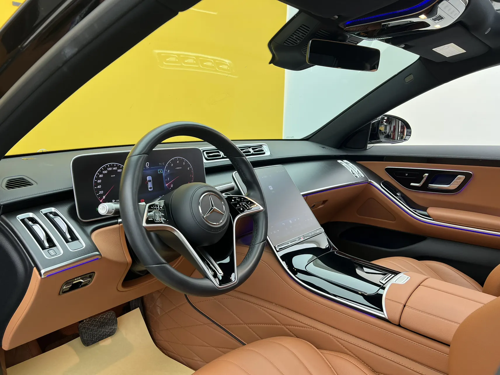 Mercedes-Benz S 400 L, 2024 36