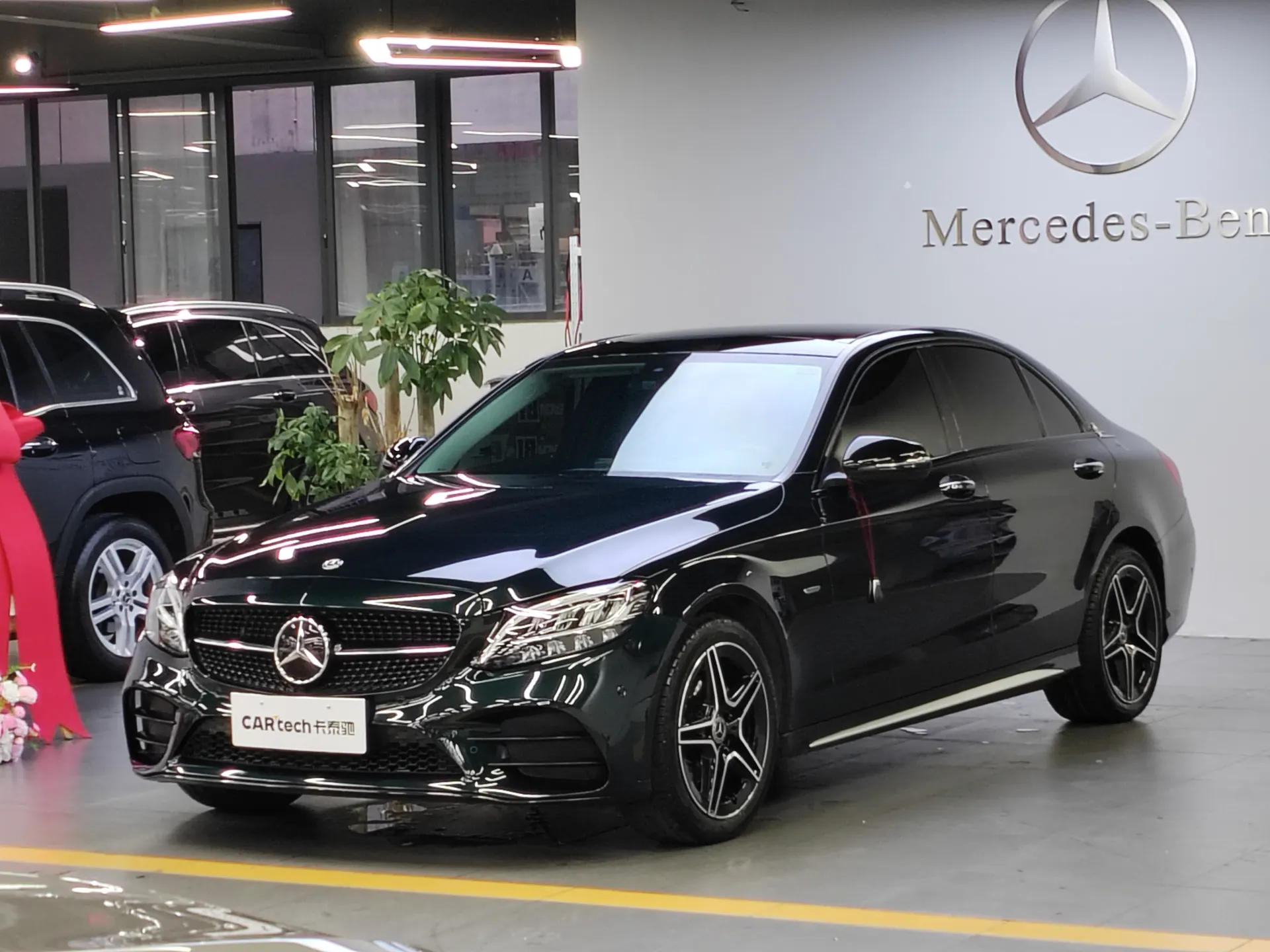 Mercedes-Benz C 260 L