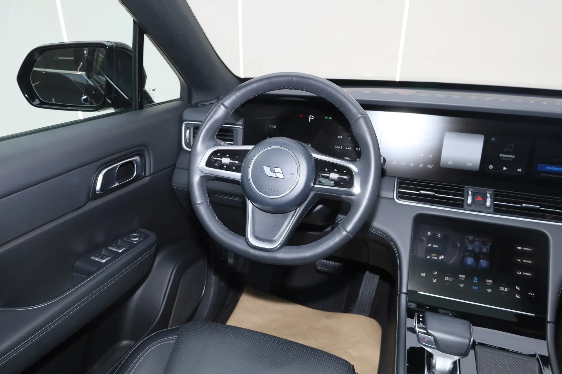 Li Auto ONE, 2021 15