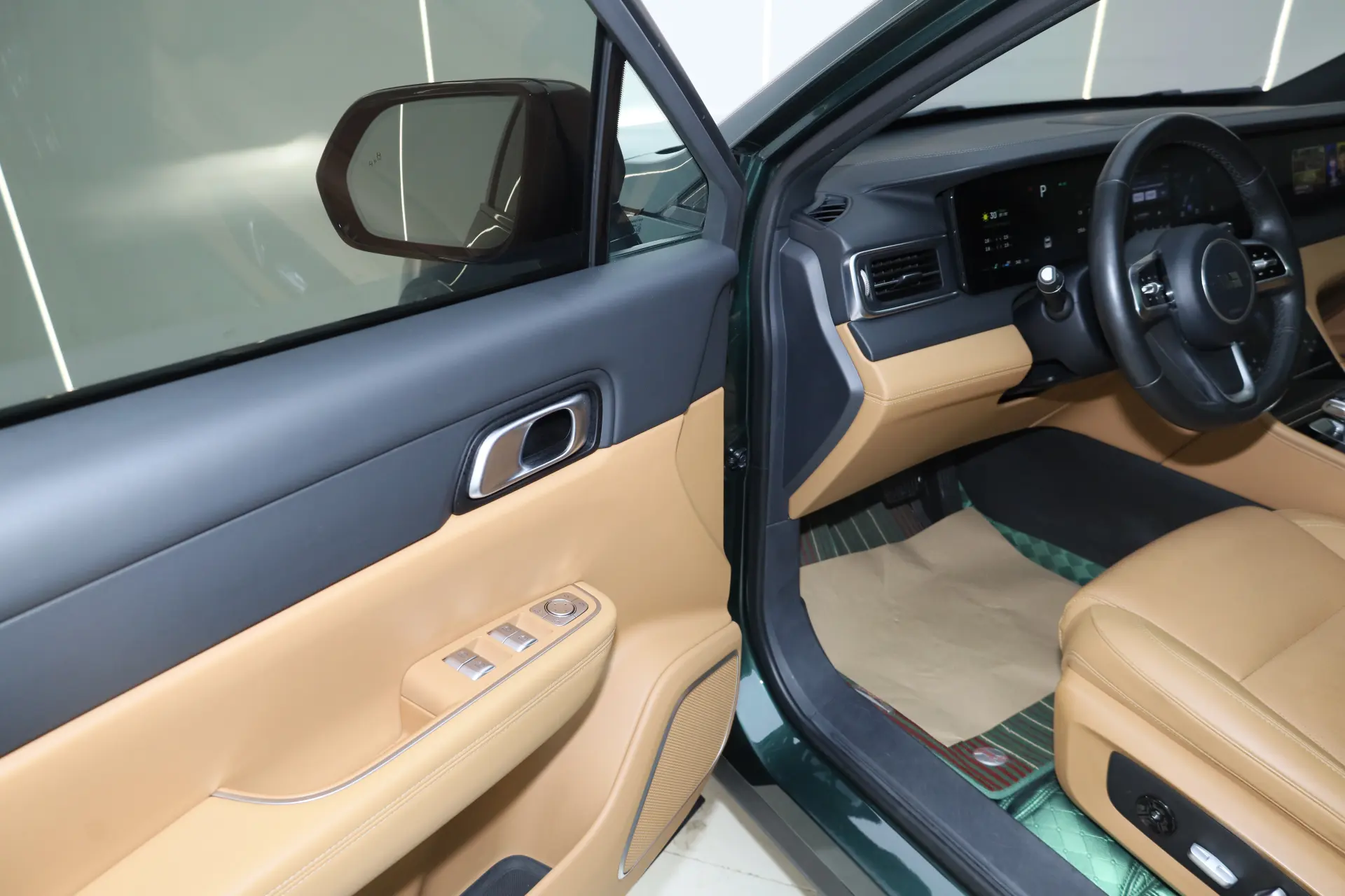 Li Auto ONE, 2023 29