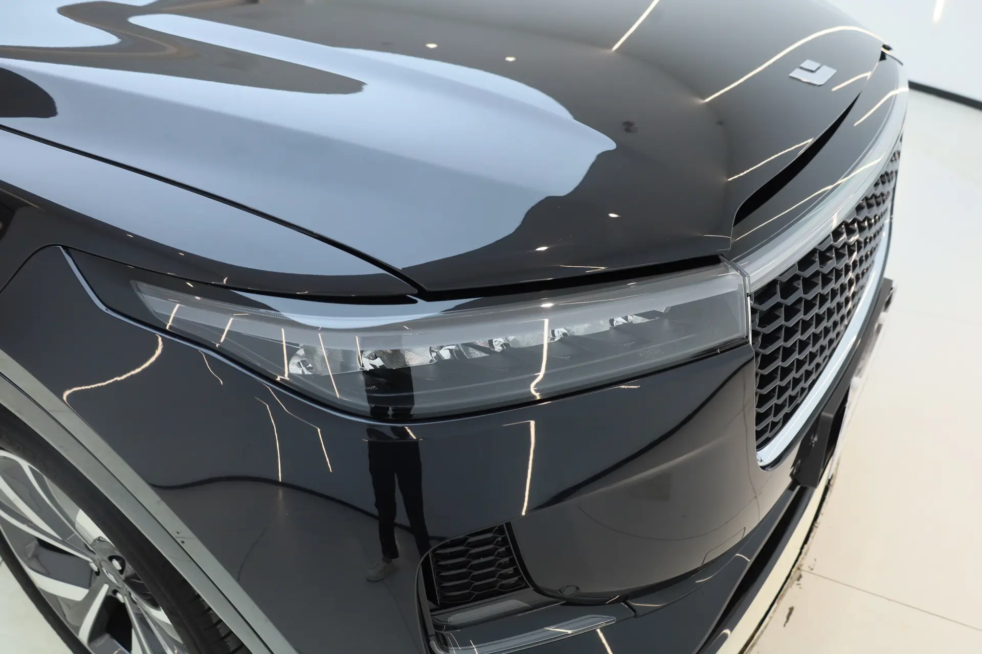 Li Auto ONE, 2021 9
