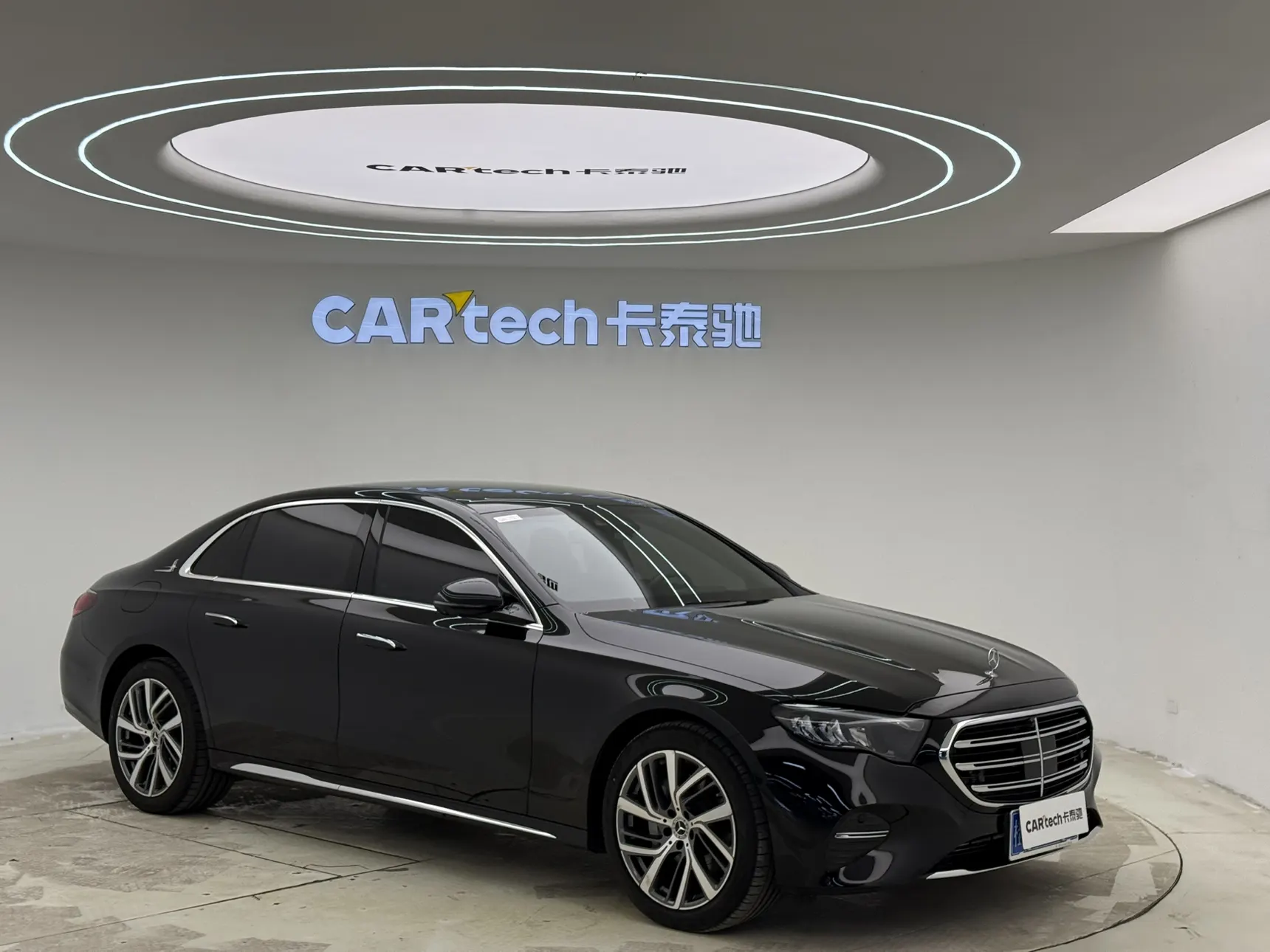 Mercedes-Benz E 300 L, 2024 2