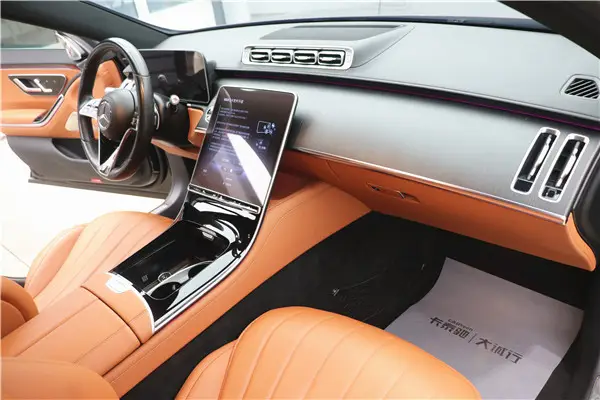 Mercedes-Benz S 400 L, 2023 19