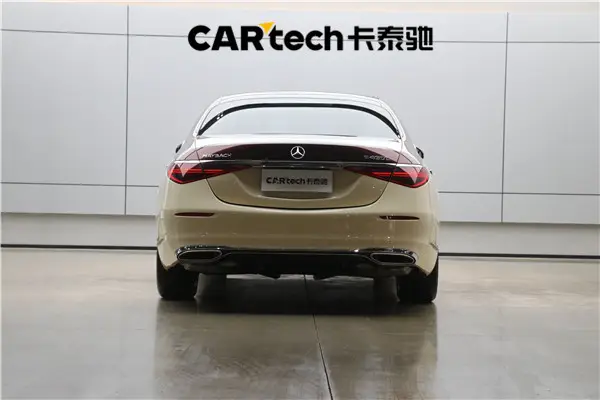 Mercedes-Benz S 400 L, 2023 8