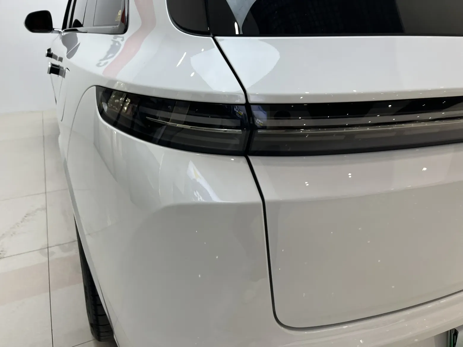 Li Auto L7, 2023 7
