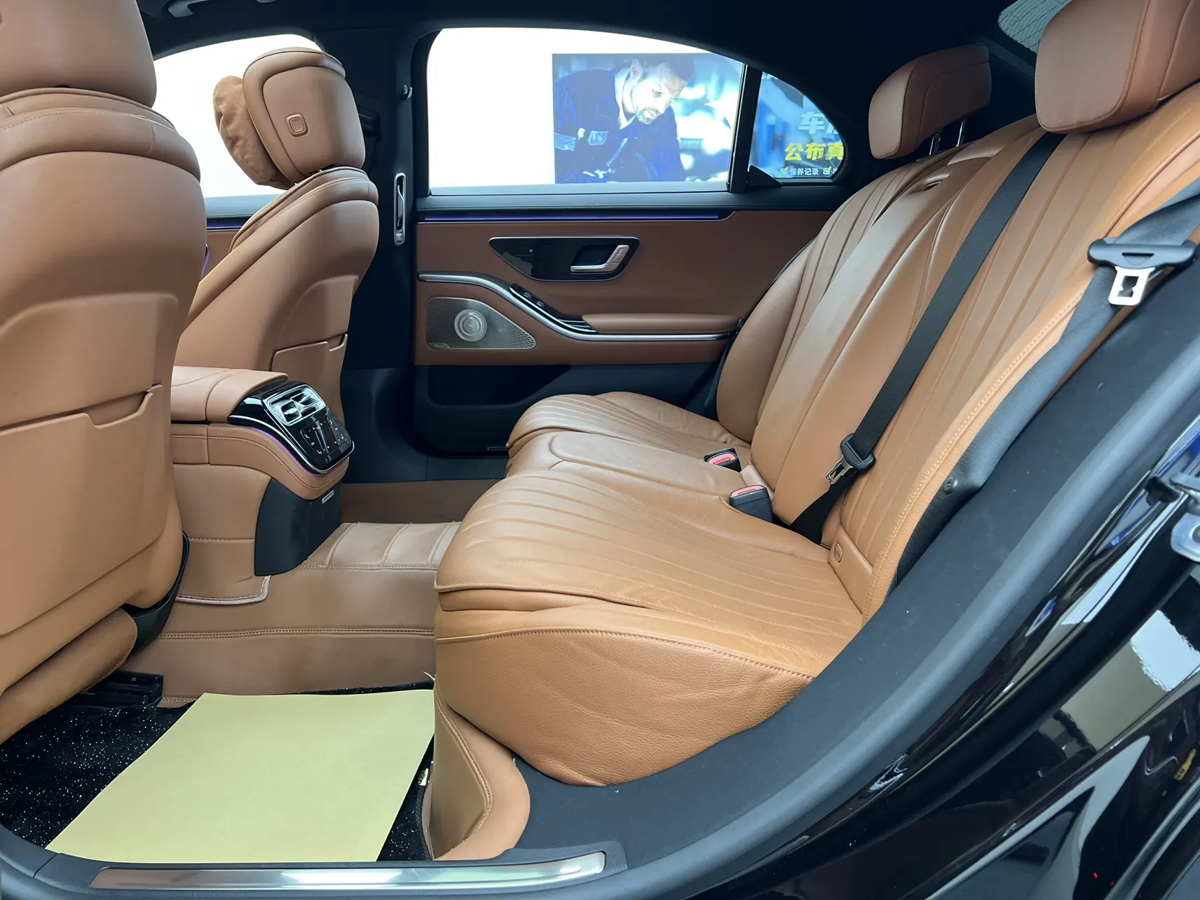 Mercedes-Benz S 400 L, 2024 20