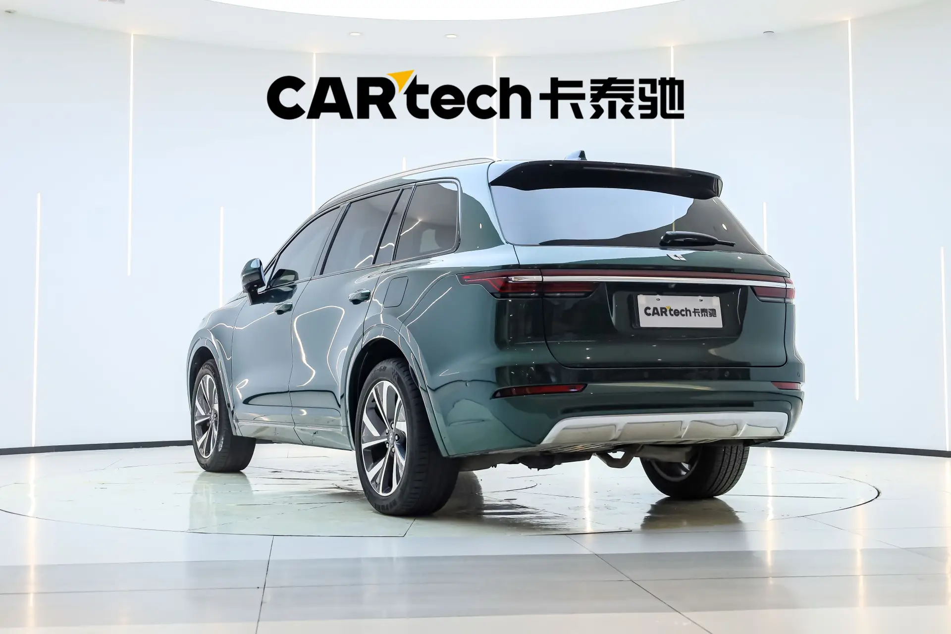 Li Auto ONE, 2023 7