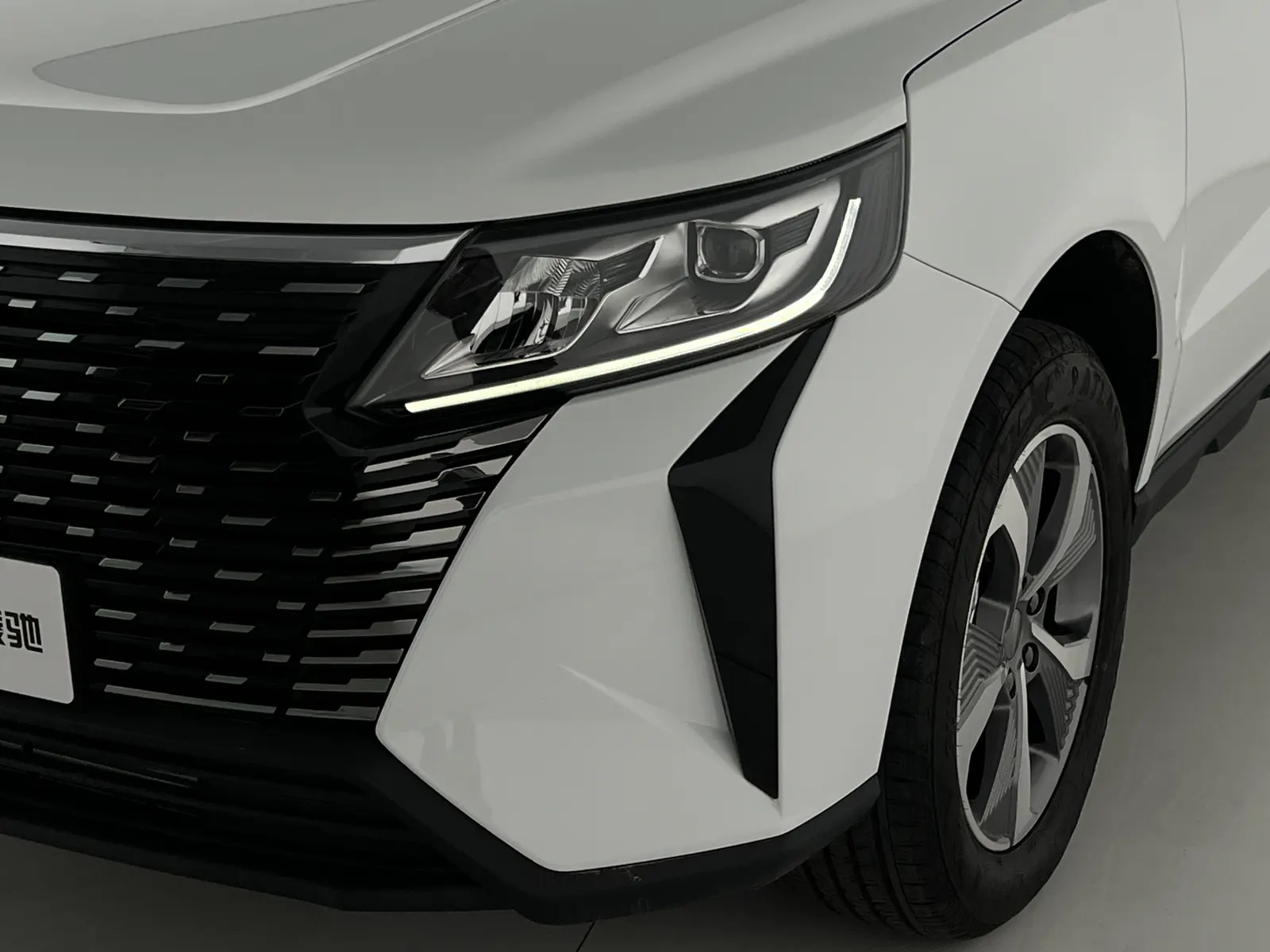 Geely Haoyue PRO, 2024 25