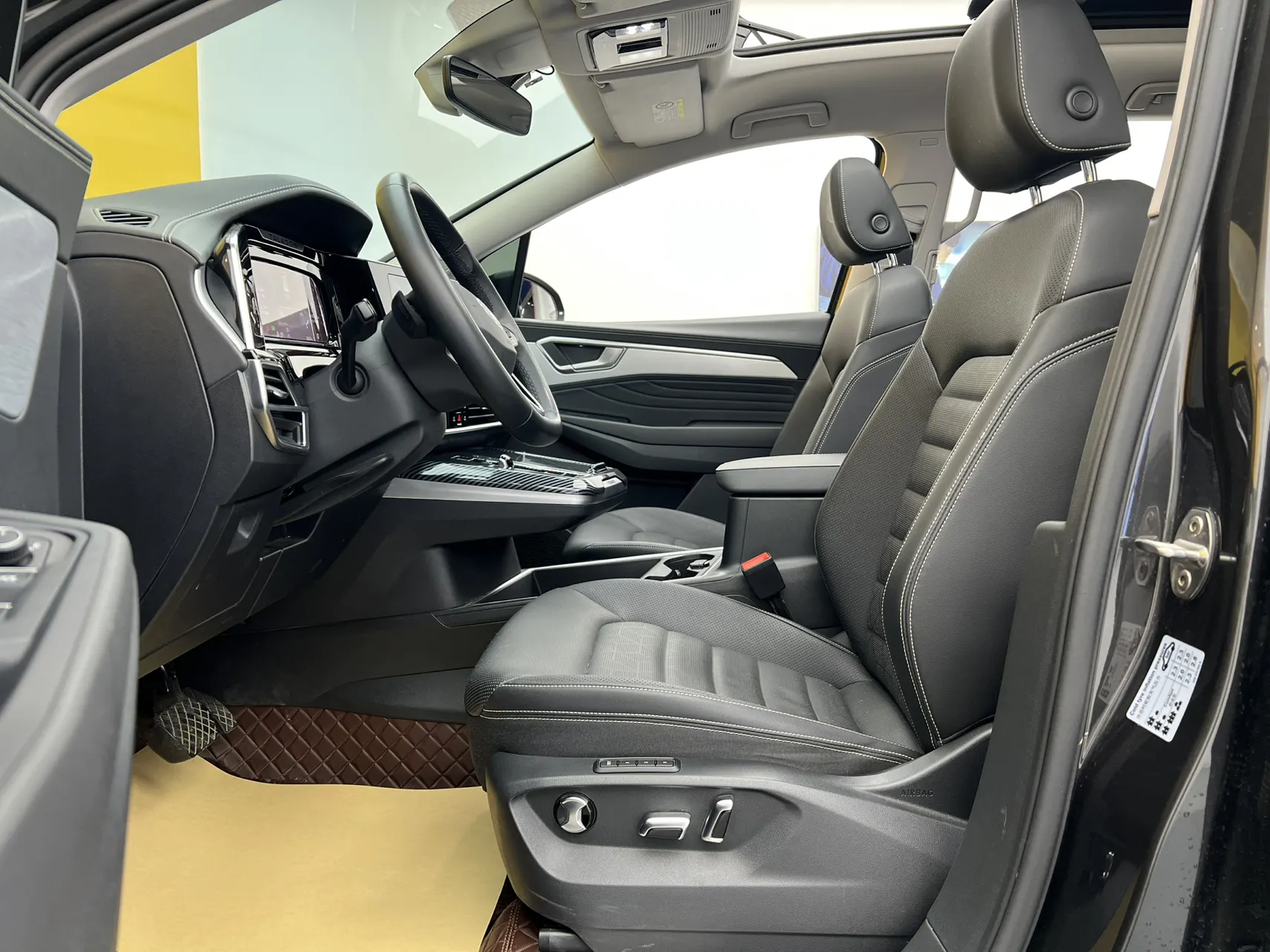 Volkswagen Talagon, 2024 19