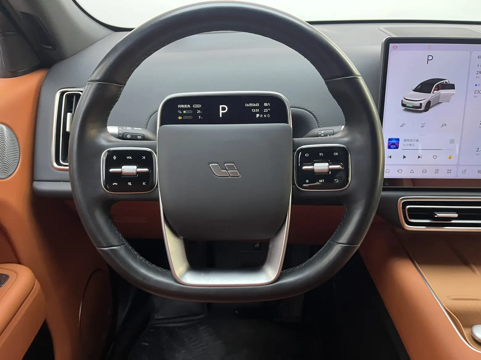 Li Auto L7, 2023 10
