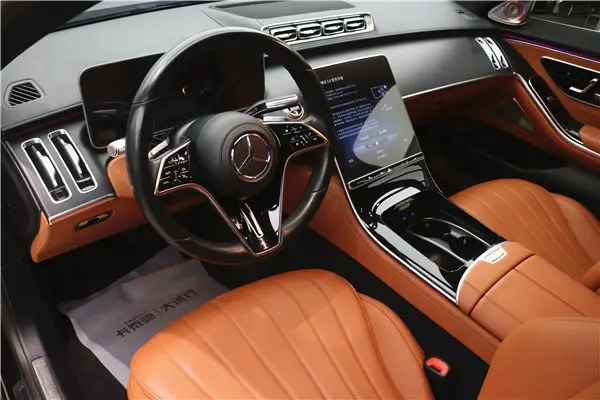 Mercedes-Benz S 400 L, 2023 12