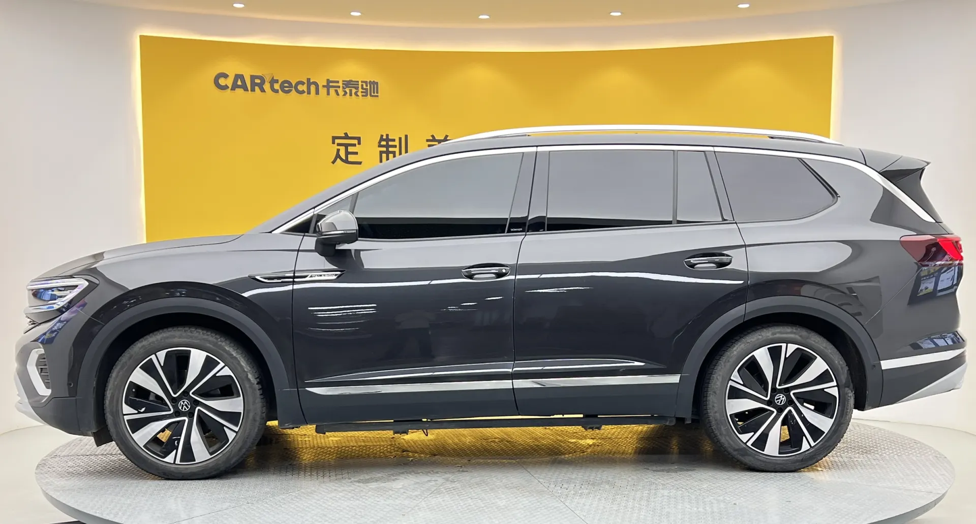 Volkswagen Talagon, 2024 8