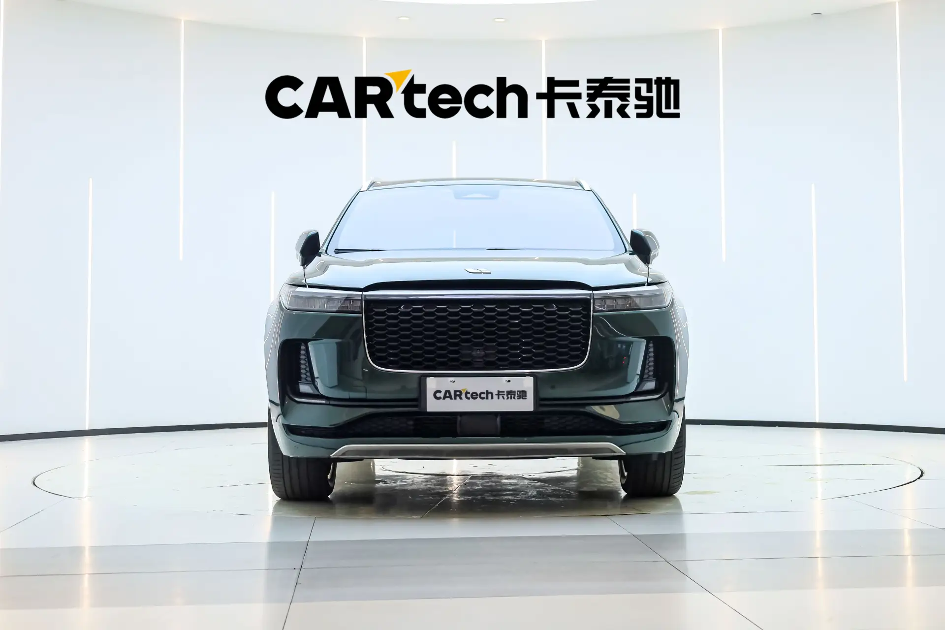 Li Auto ONE, 2023 3