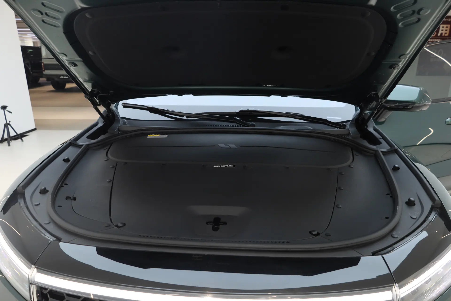 Li Auto ONE, 2023 12