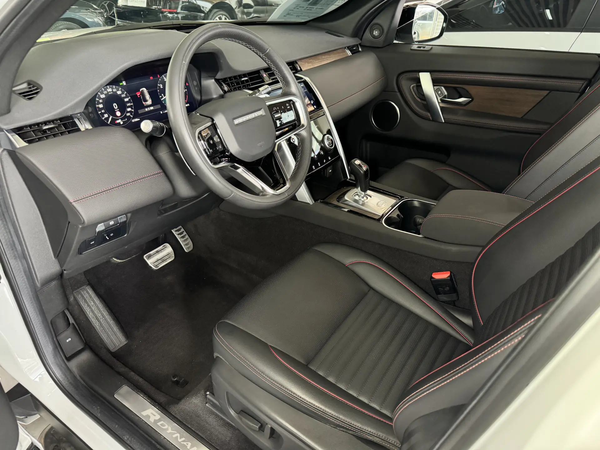 Land Rover Discovery Sport, 2022 22