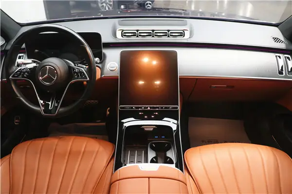 Mercedes-Benz S 400 L, 2023 4