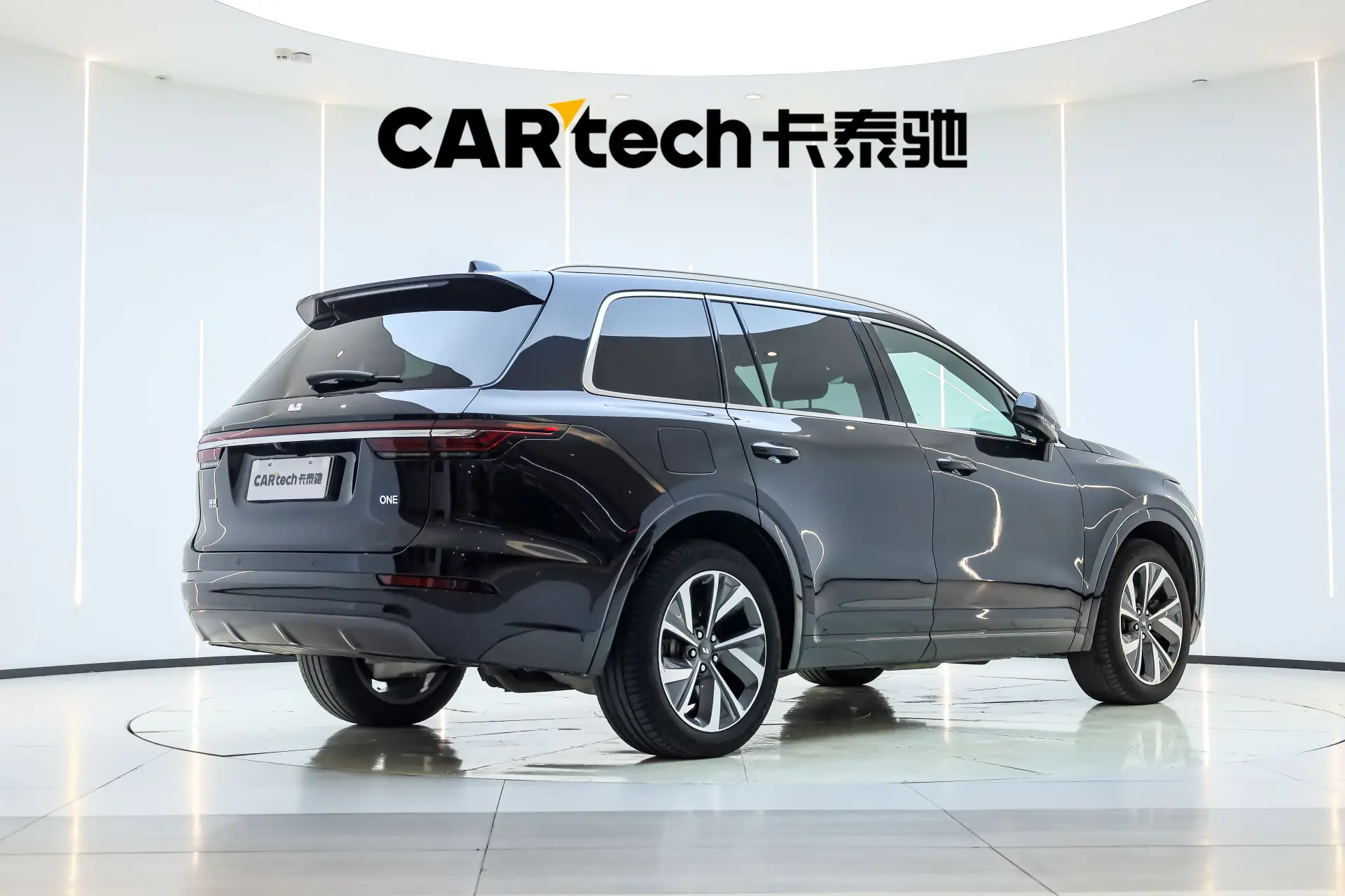 Li Auto ONE, 2021 все фото