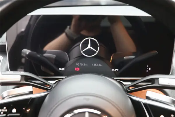 Mercedes-Benz S 400 L, 2023 3