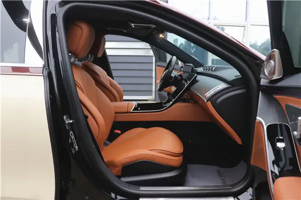 Mercedes-Benz S 400 L, 2023 20
