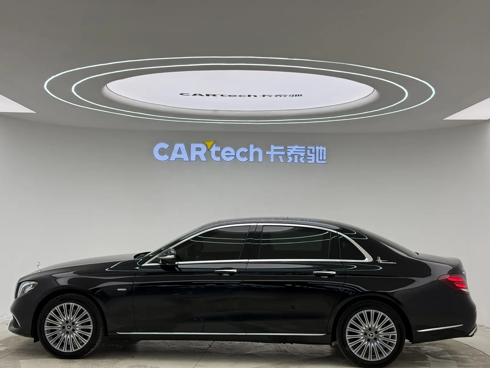 Mercedes-Benz E 300 L, 2020 8