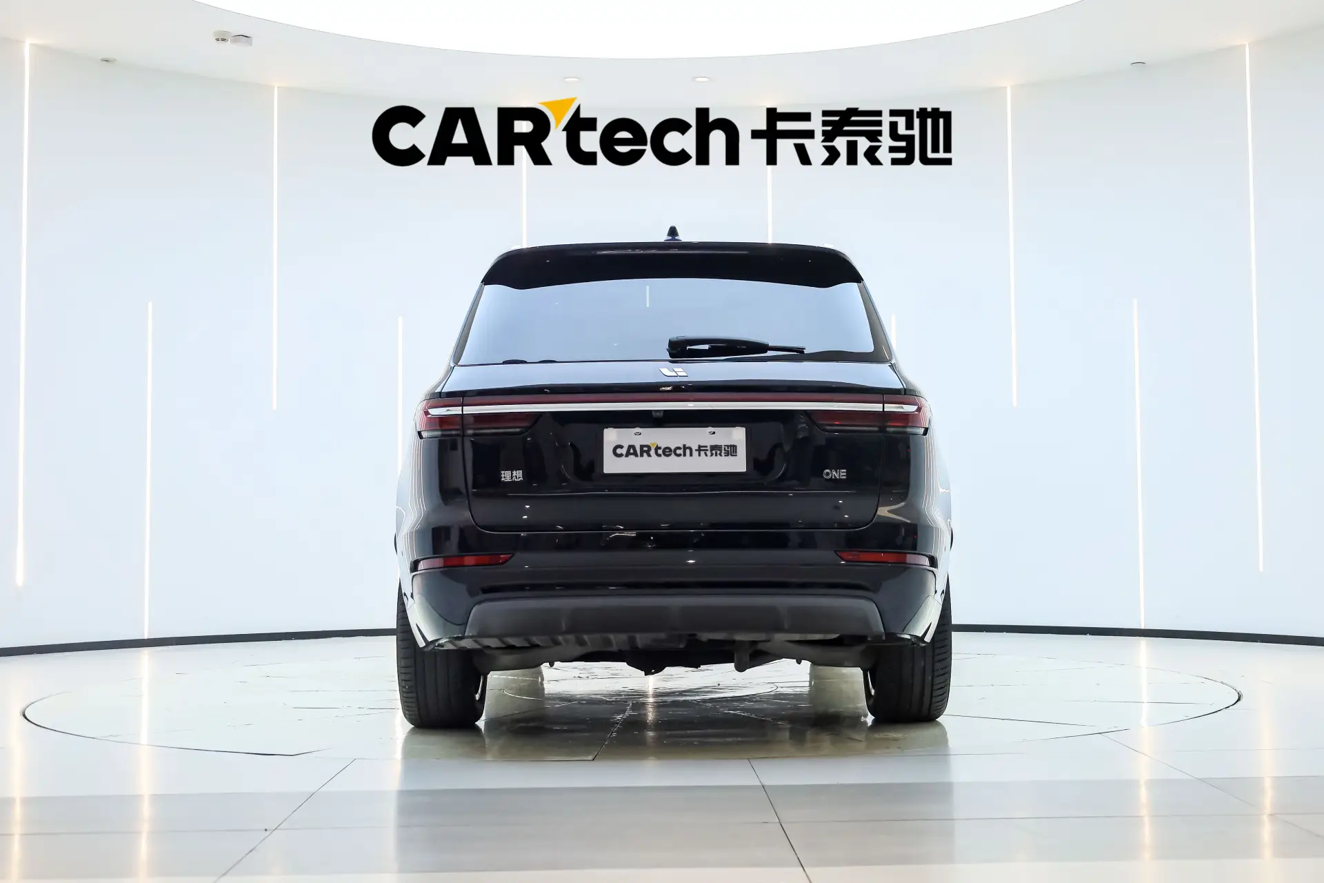 Li Auto ONE, 2021 6