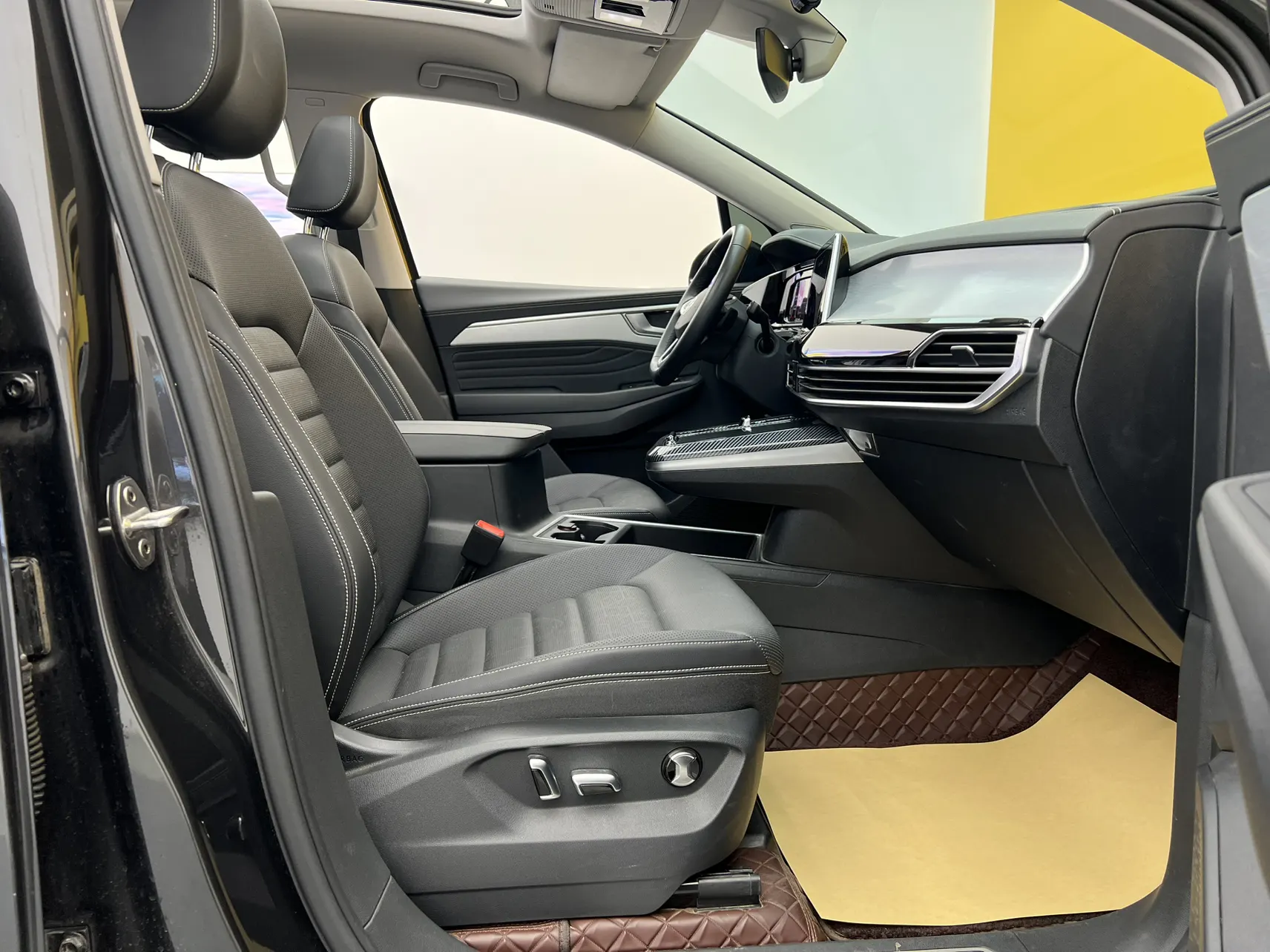 Volkswagen Talagon, 2024 20