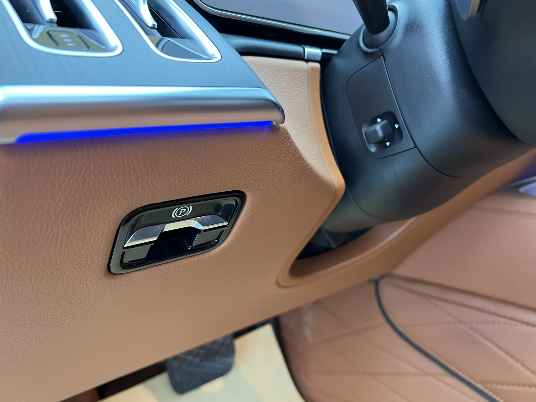 Mercedes-Benz S 400 L, 2024 35