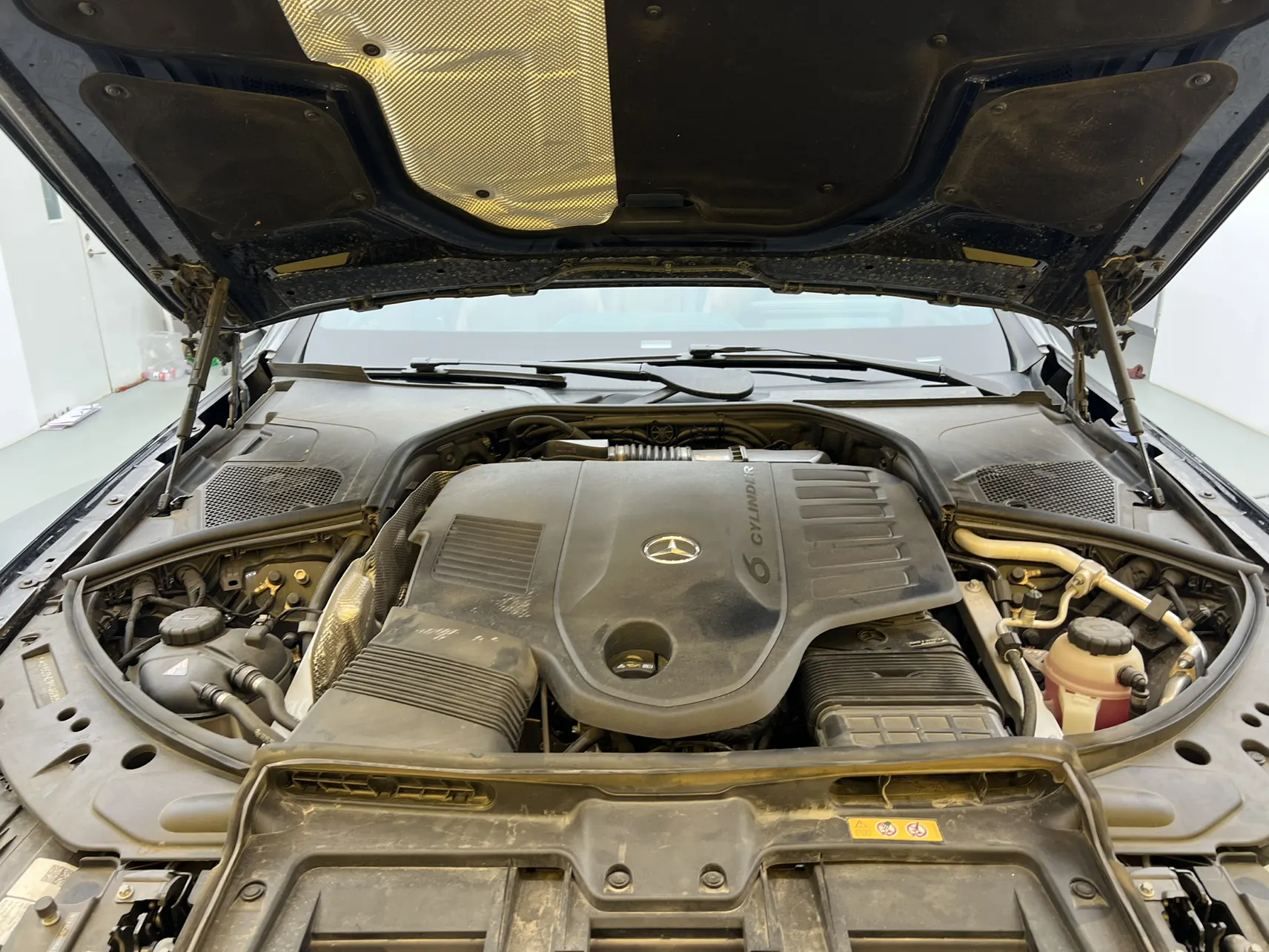 Mercedes-Benz S 400 L, 2024 11