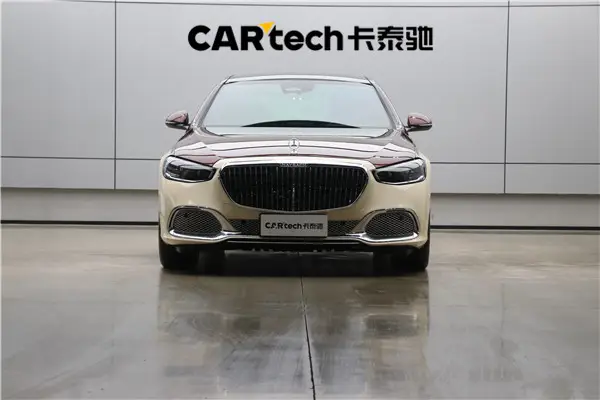 Mercedes-Benz S 400 L, 2023 2