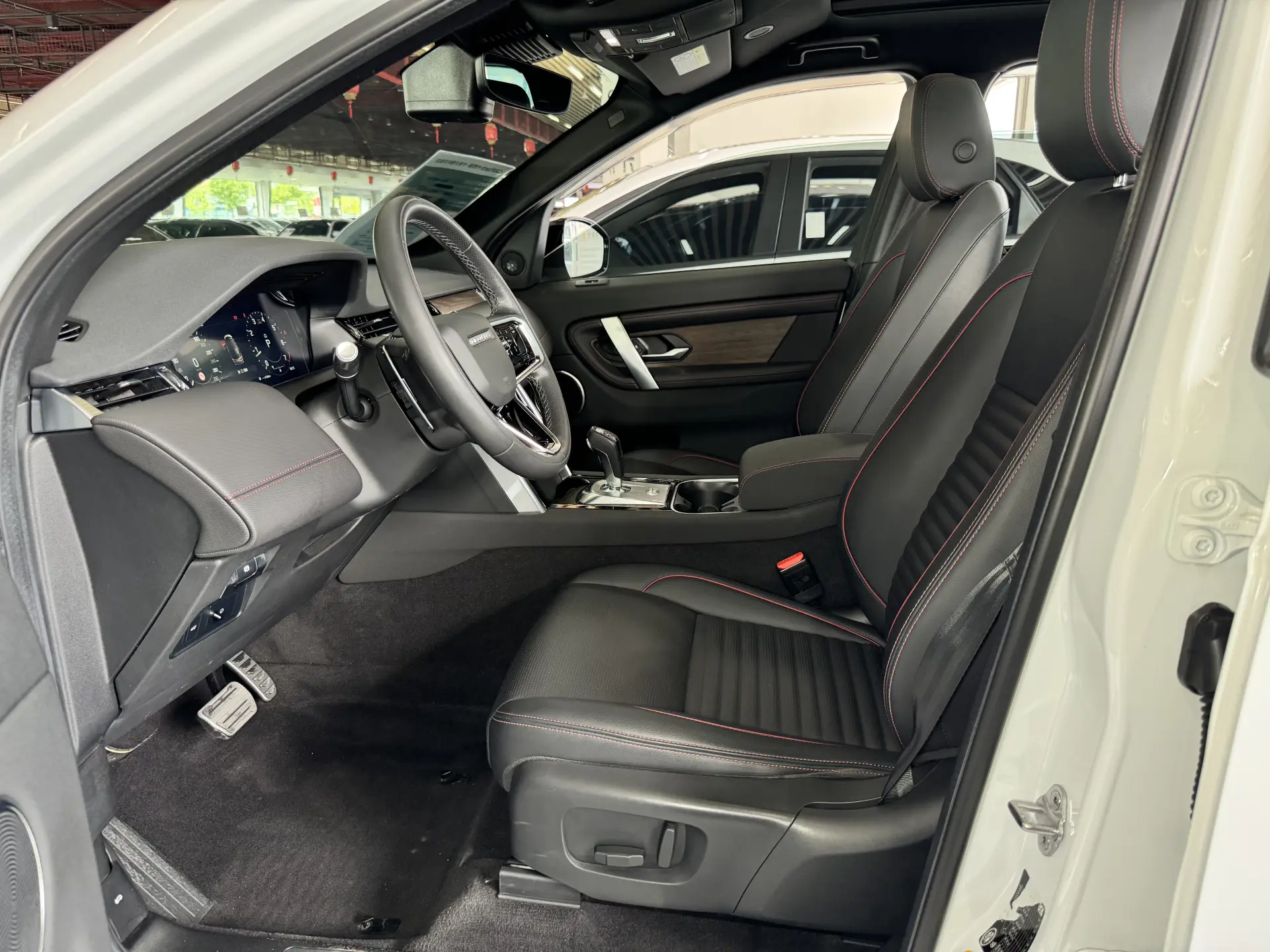 Land Rover Discovery Sport, 2022 17