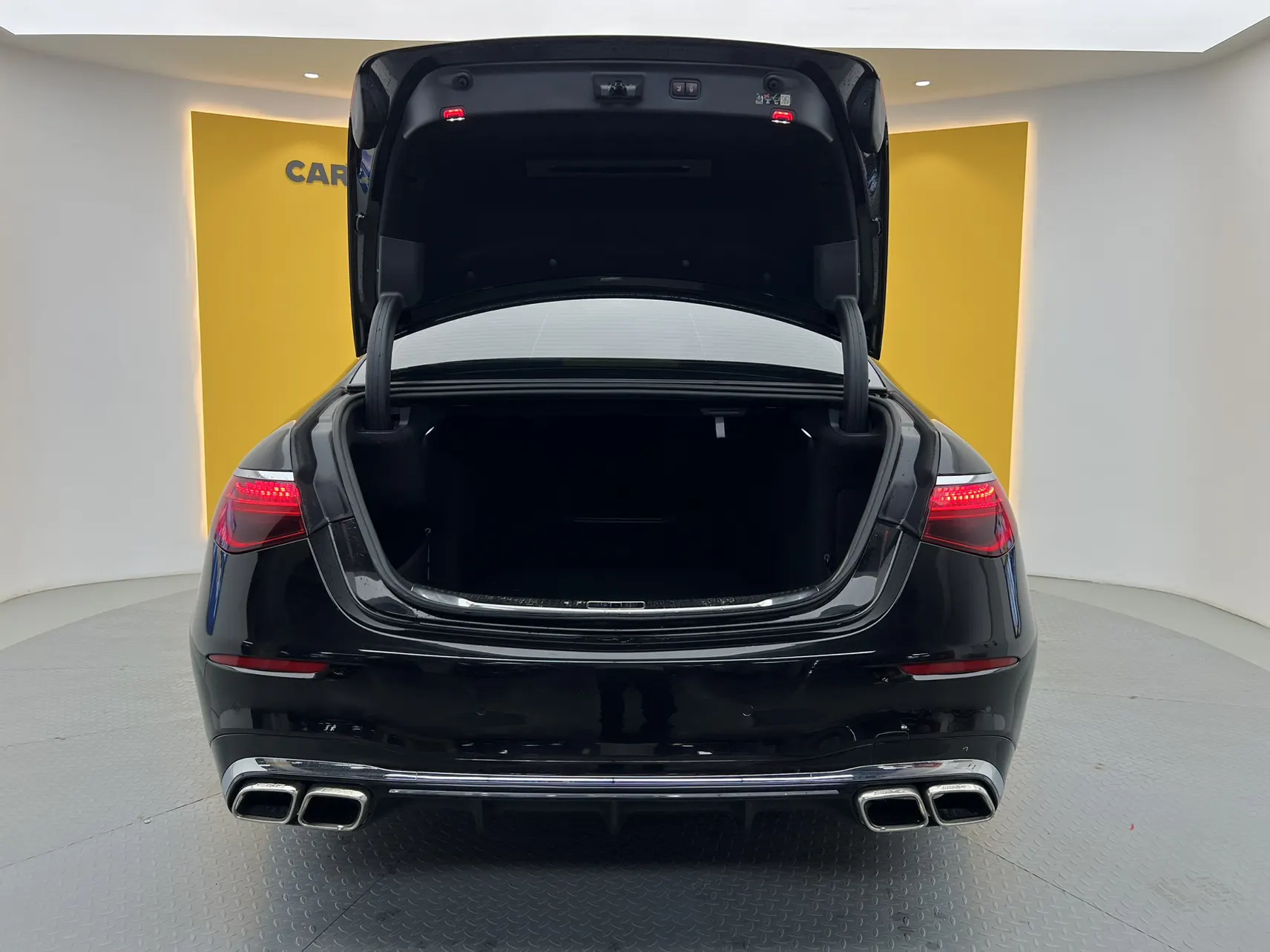 Mercedes-Benz S 400 L, 2024 12