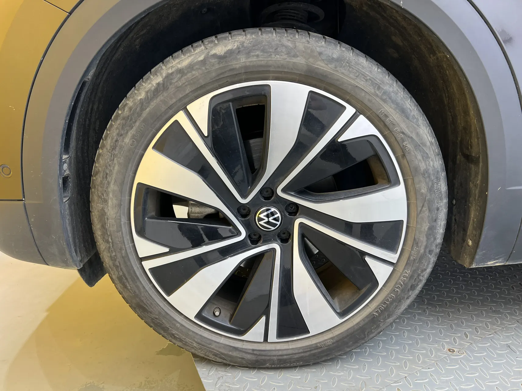 Volkswagen Talagon, 2024 11