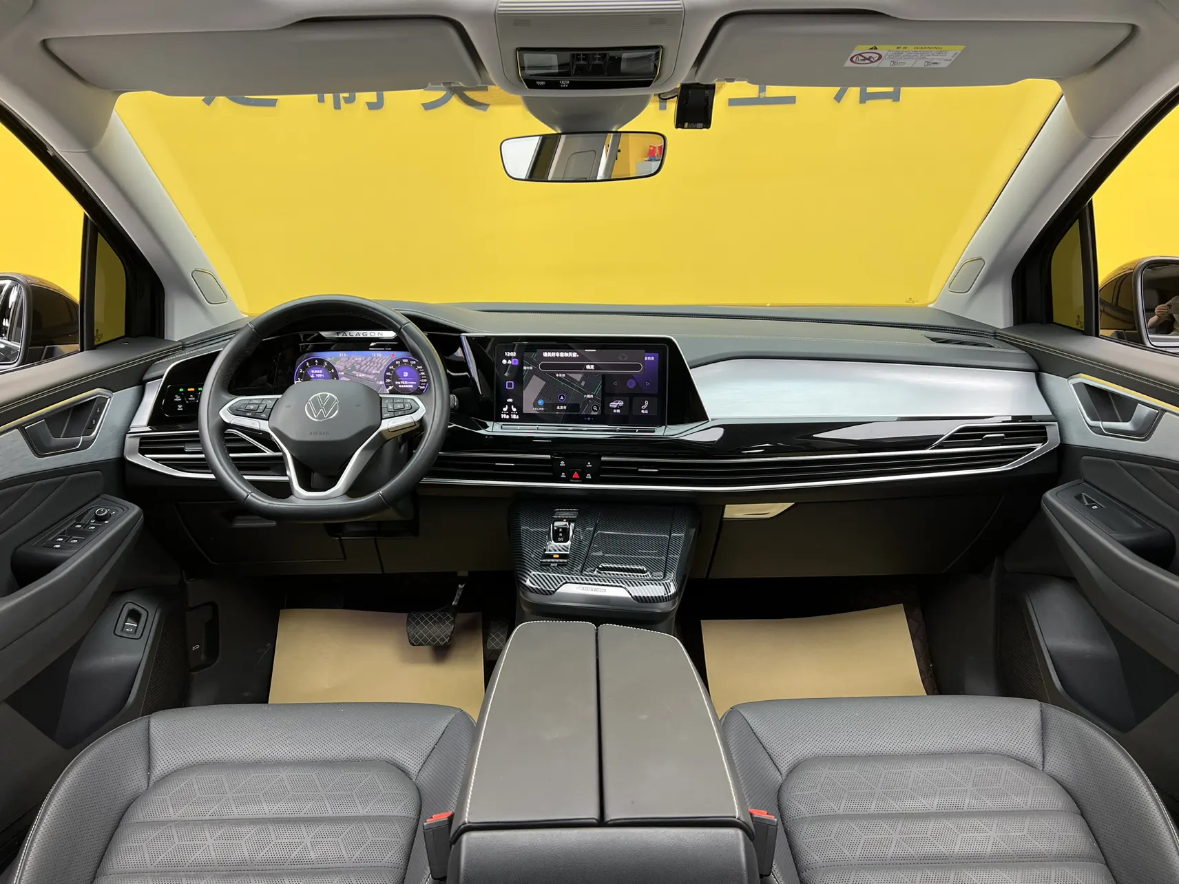 Volkswagen Talagon, 2024 39