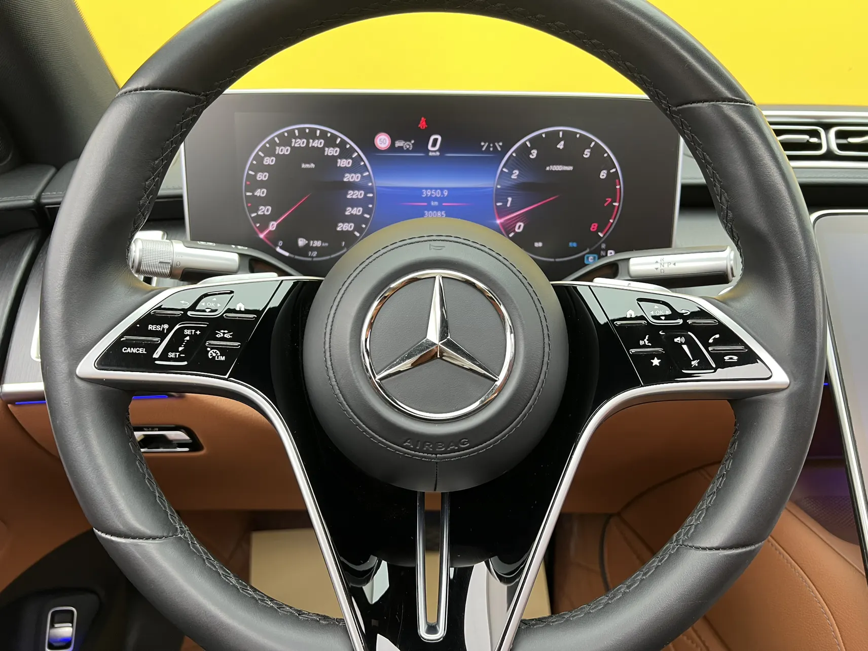 Mercedes-Benz S 400 L, 2024 15