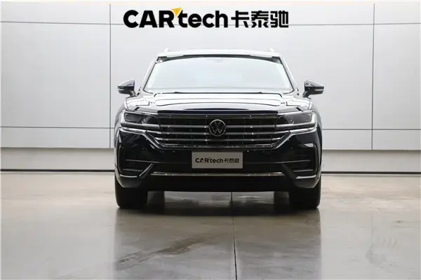 Volkswagen Touareg, 2023 2