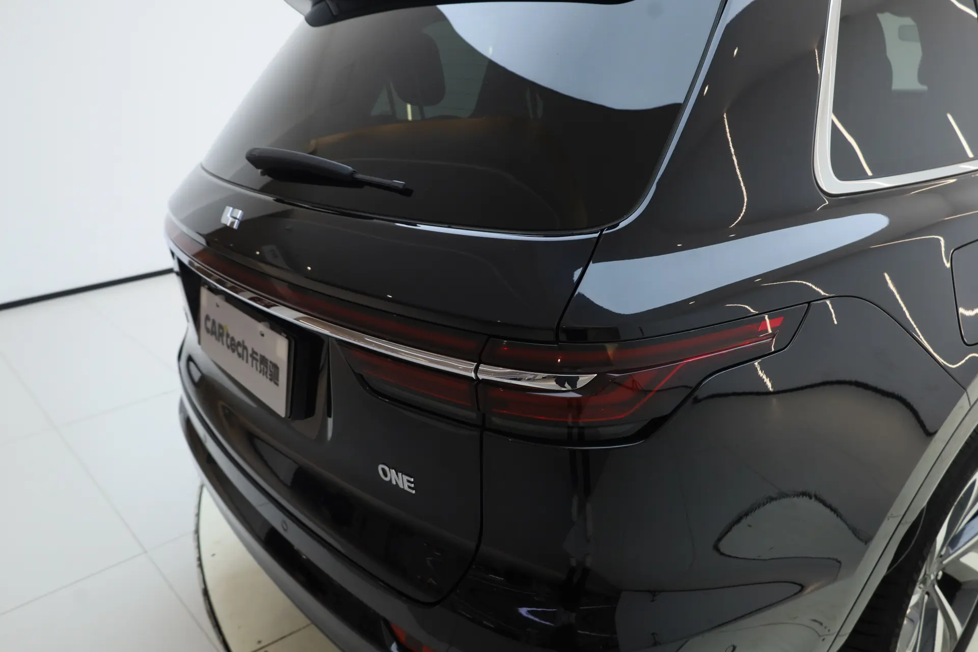 Li Auto ONE, 2021 10