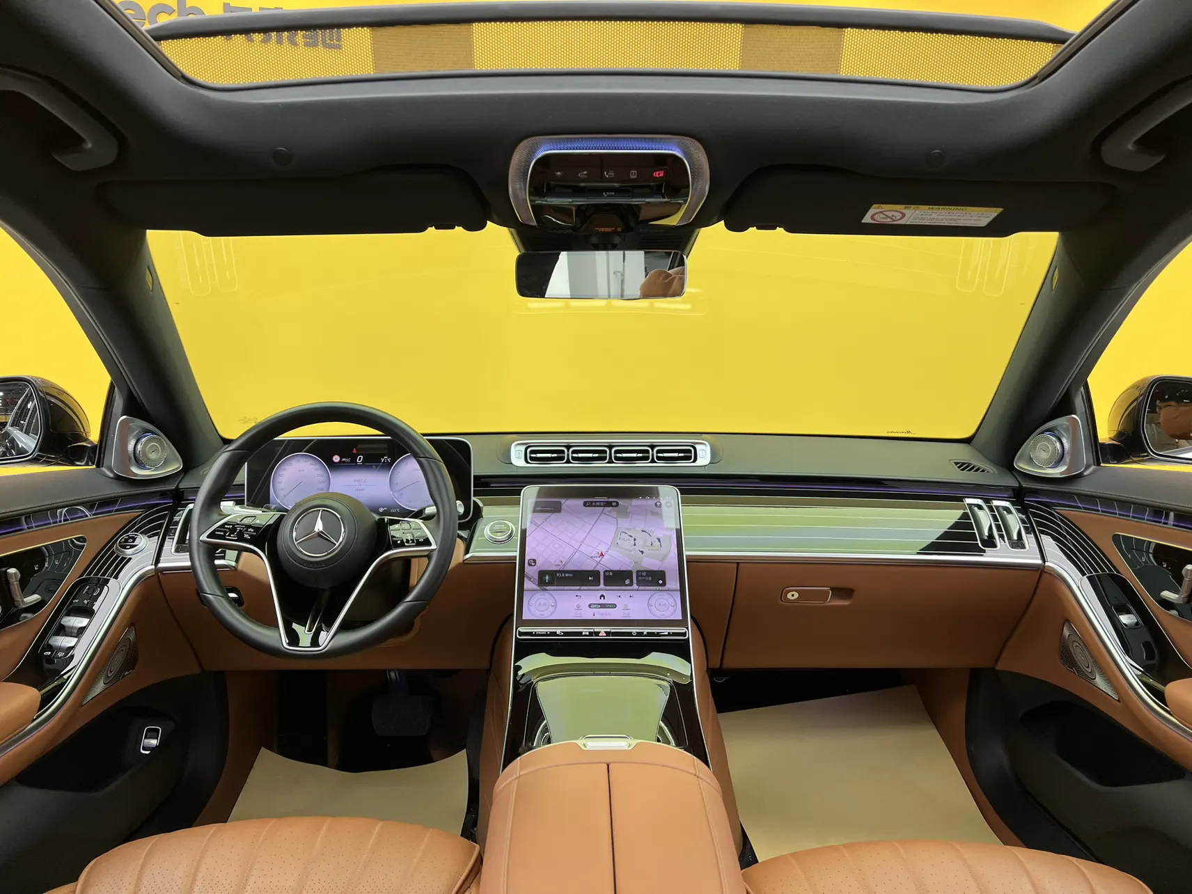 Mercedes-Benz S 400 L, 2024 40