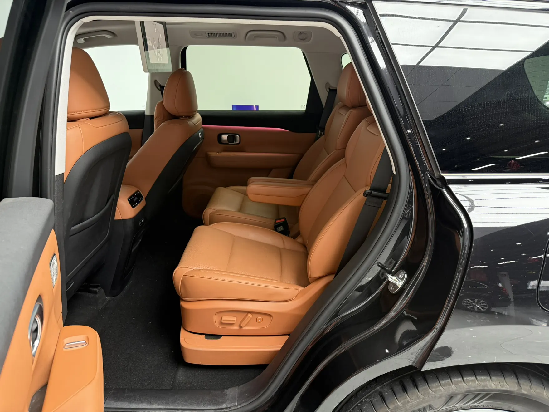 Leapmotor C16, 2025 13