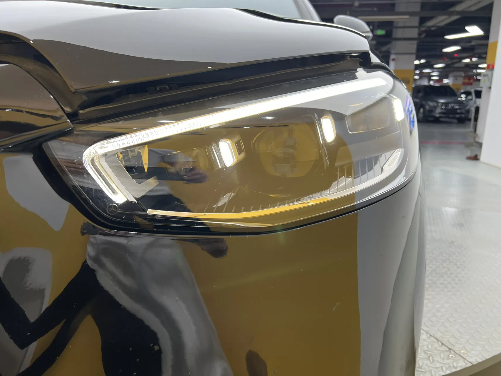 Mercedes-Benz S 400 L, 2024 8