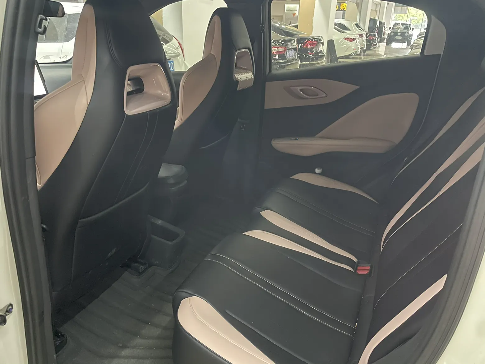 BYD Seagull, 2025 13