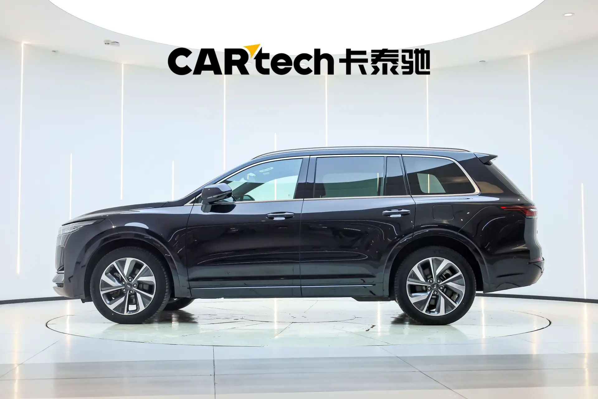Li Auto ONE, 2021 8
