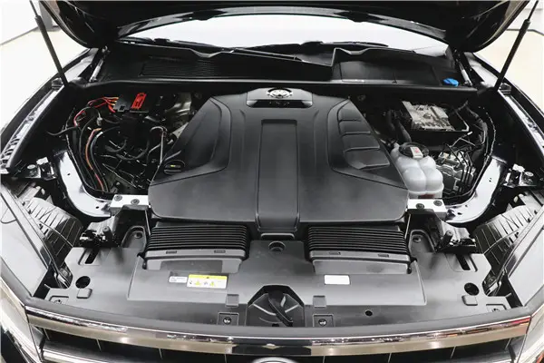 Volkswagen Touareg, 2023 7