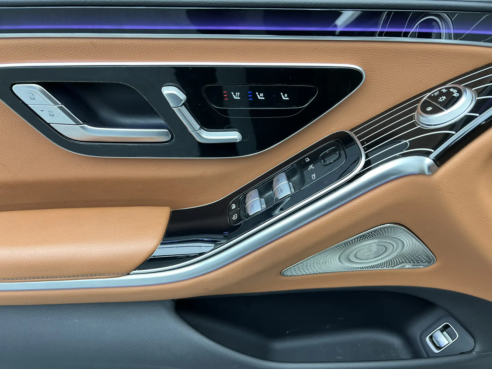 Mercedes-Benz S 400 L, 2024 17