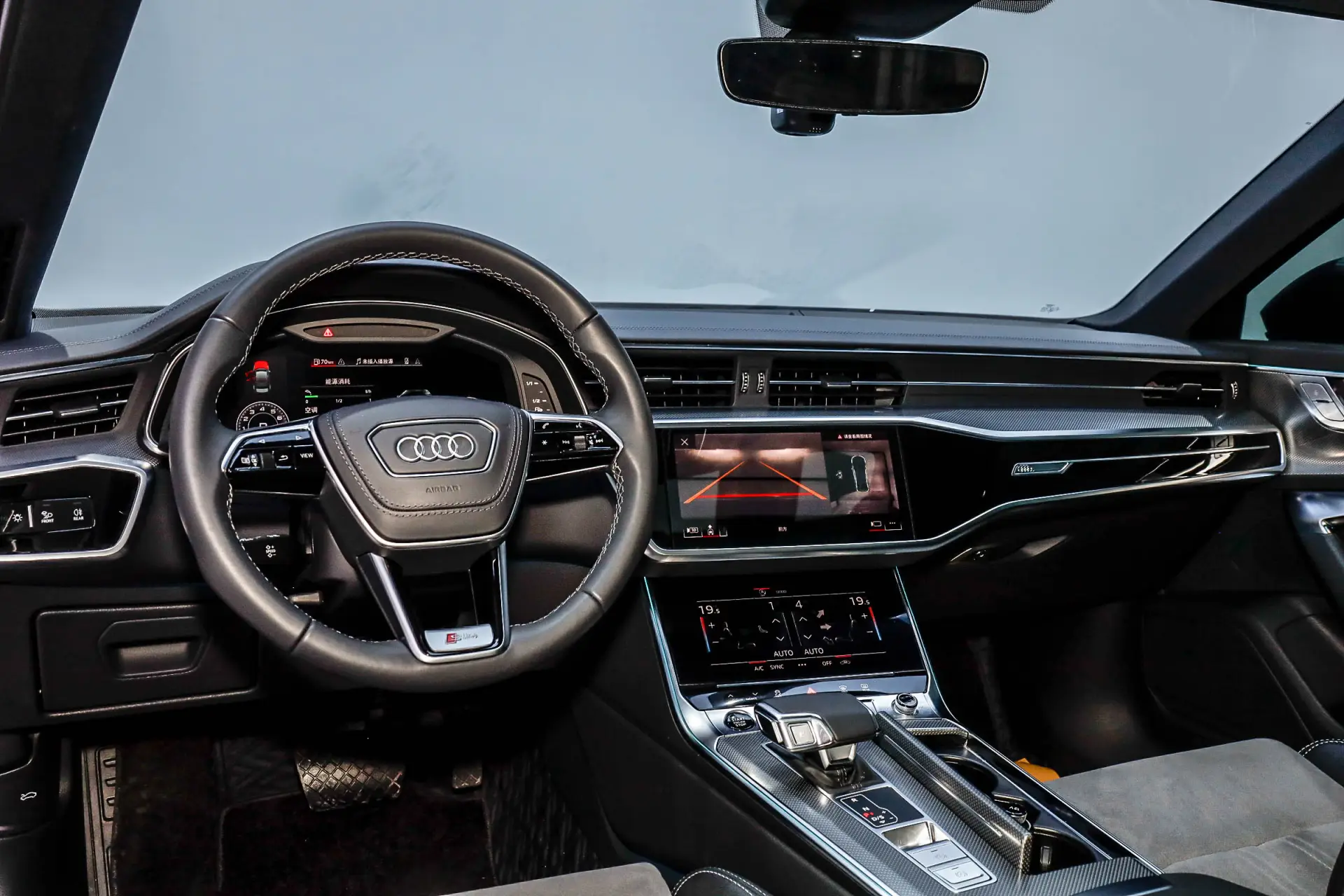 Audi A6L 45 TFSI, 2023 31