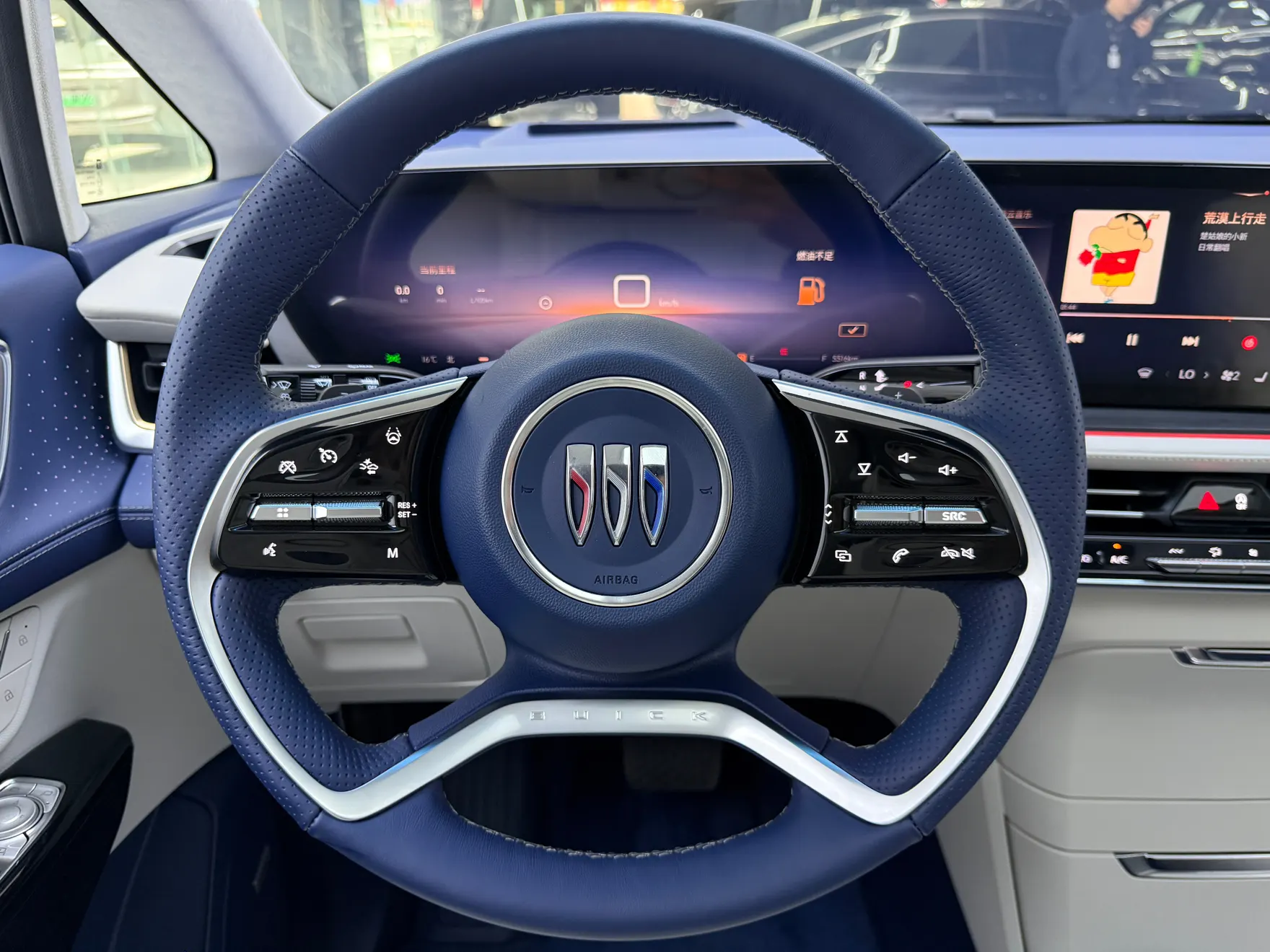 Buick Century, 2025 17