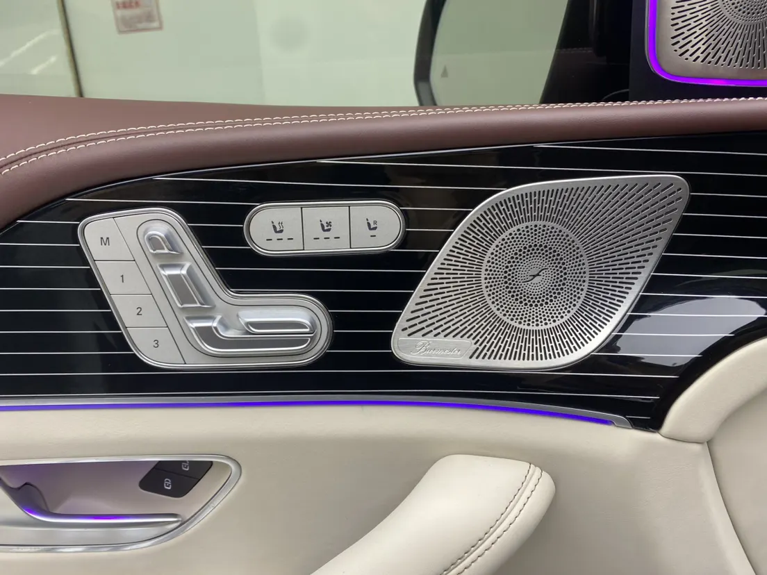 Mercedes-Benz GLS 450, 2023 25