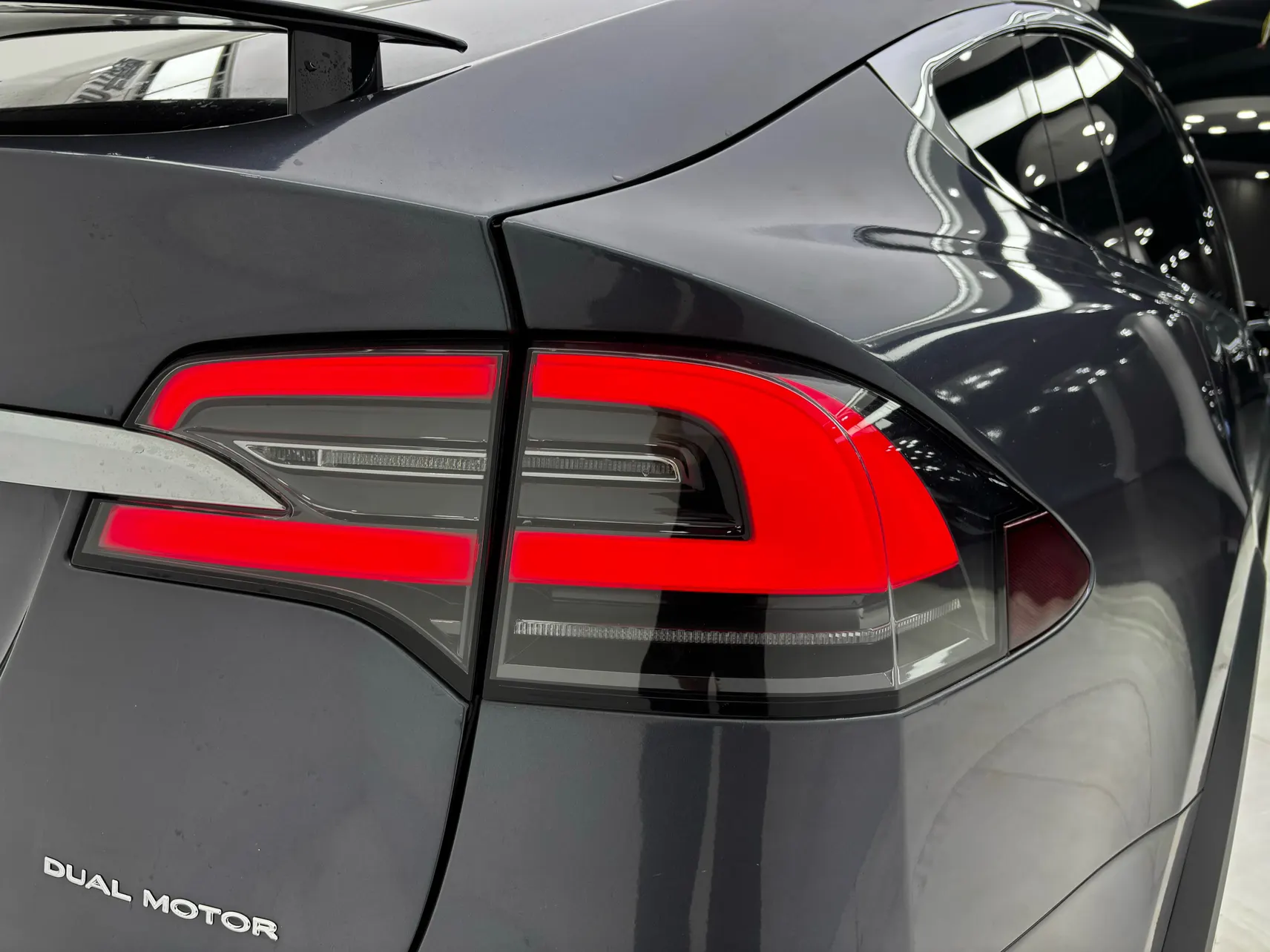 Tesla Model X, 2020 9