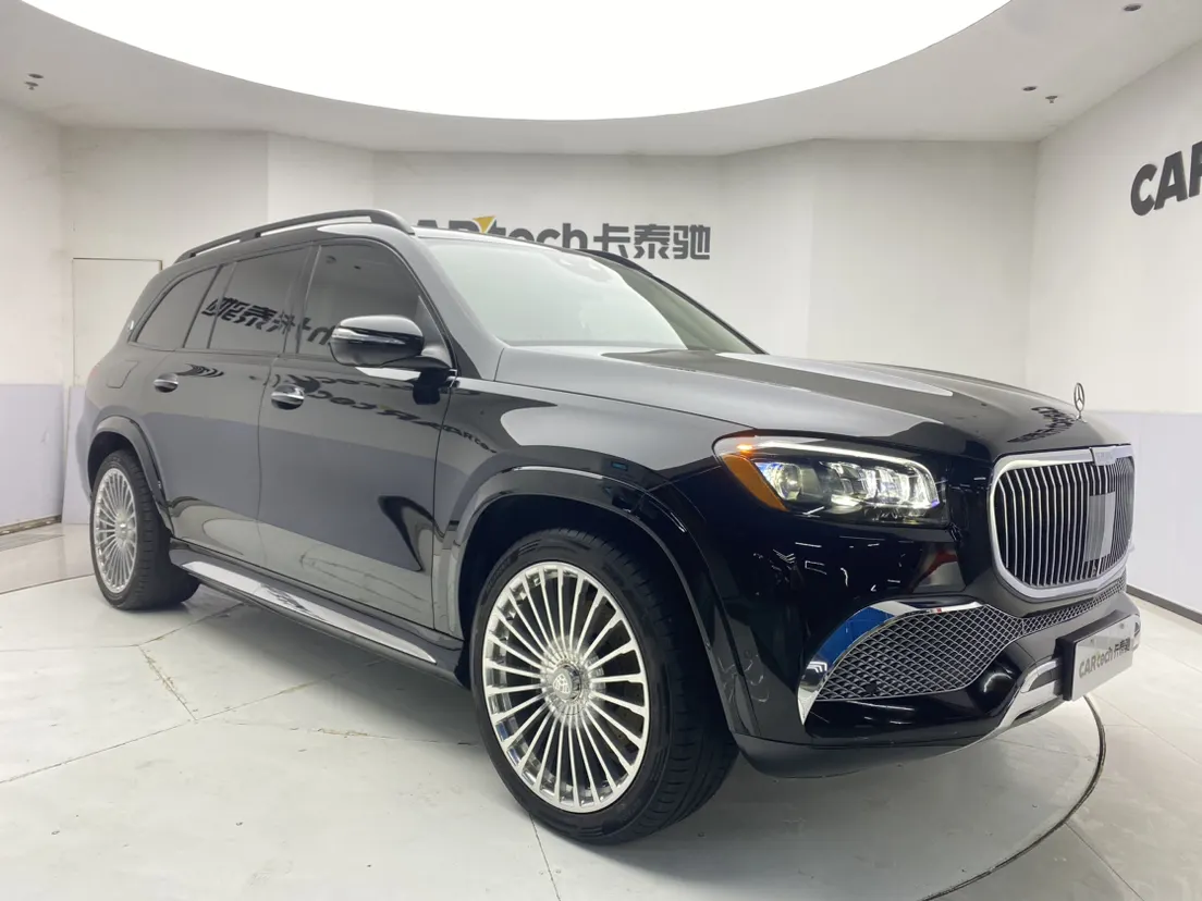 Mercedes-Benz GLS 450, 2023 2